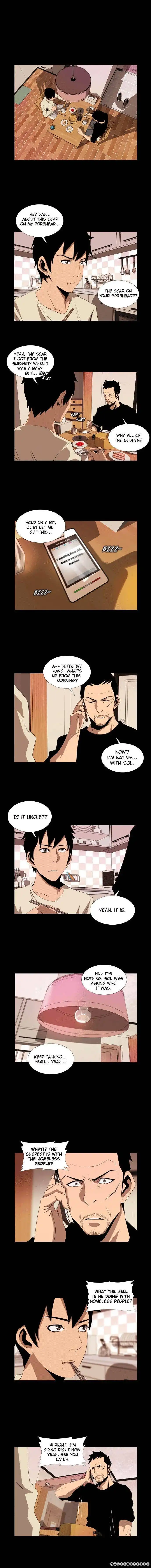 Marionette (WOO Kang-Sik) Chapter 11 1